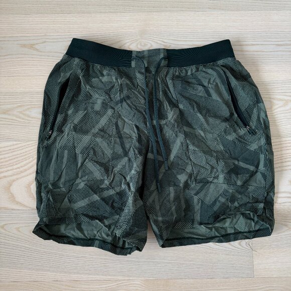 lululemon License To Train short 7" unlined - Picture 1 of 2